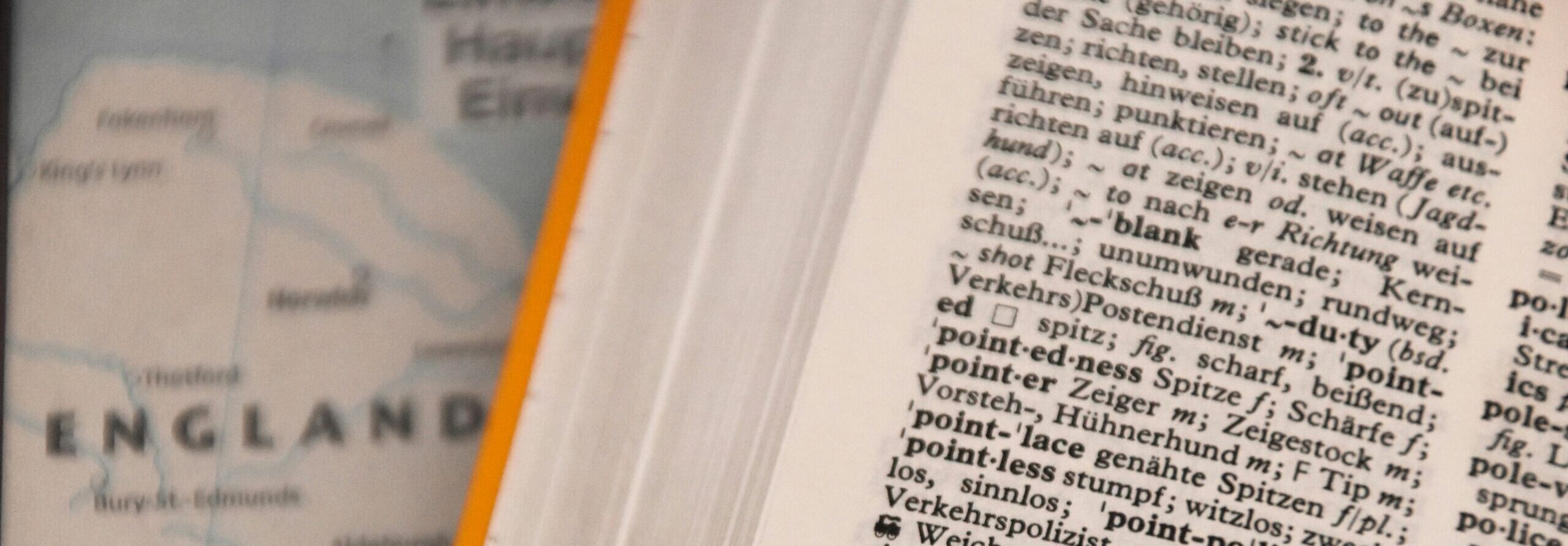 dictionary